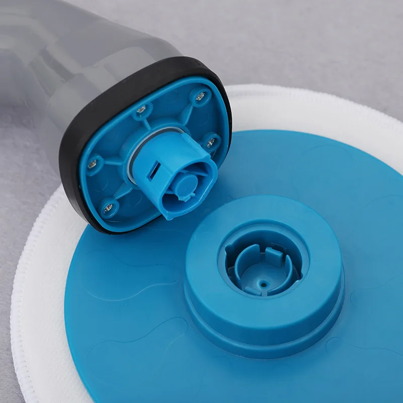 hot selling on product electric cleaning brush 3-in-1 grey clean the brush bathroom floor brush