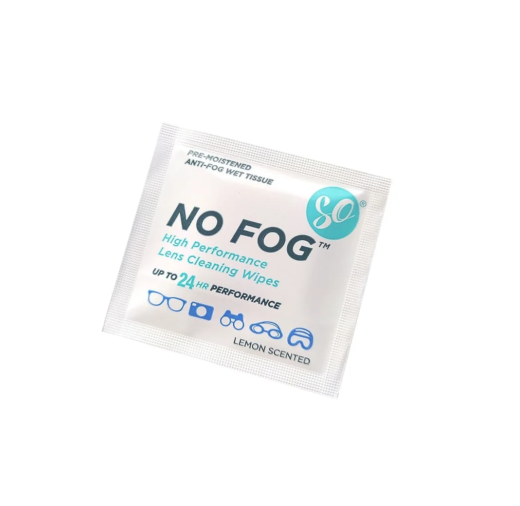 Pre-Moistened Electronic Equipment Streak Free Cleaning Wet Wipes For Screens