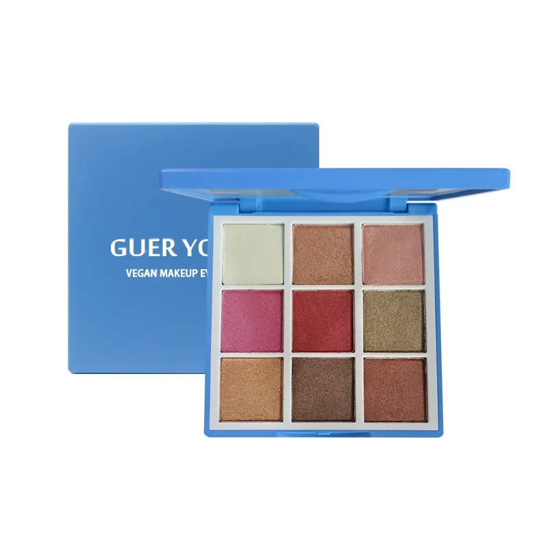 Косметические товары для женщин оптовая продажа наборы косметики коробка низкая цена оригинальные макияжа поддоны