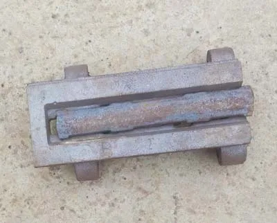 Boiler chain grate bars Made in China