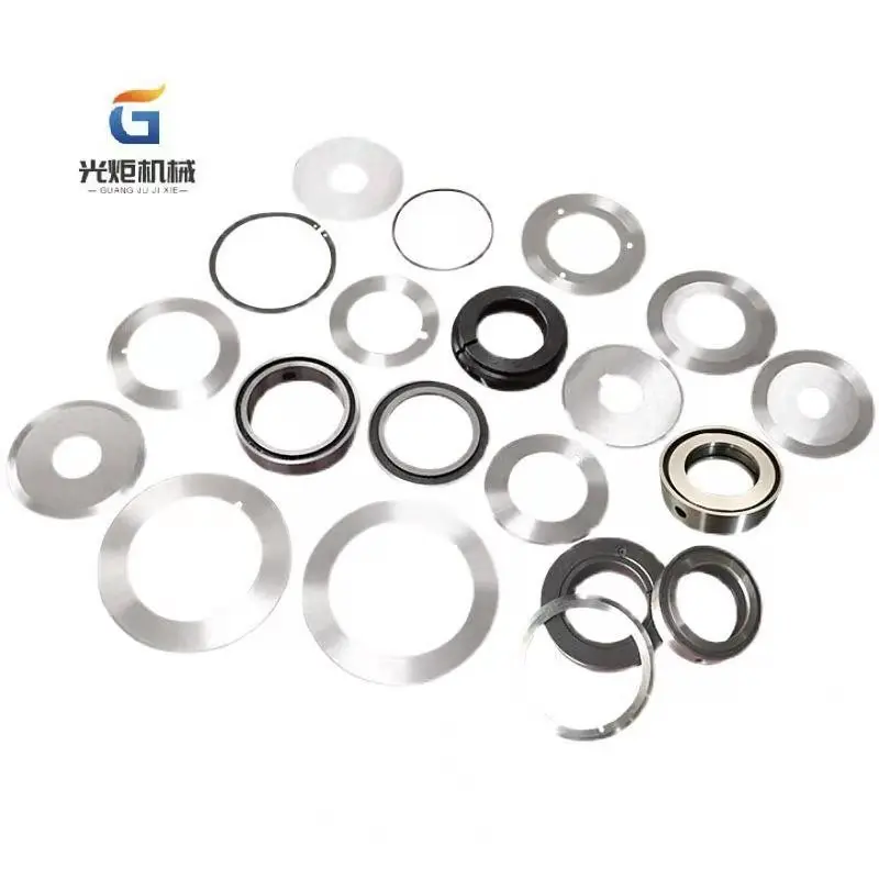 
Excellent quality low price Slitting circular blade Circular paper cutting blade 