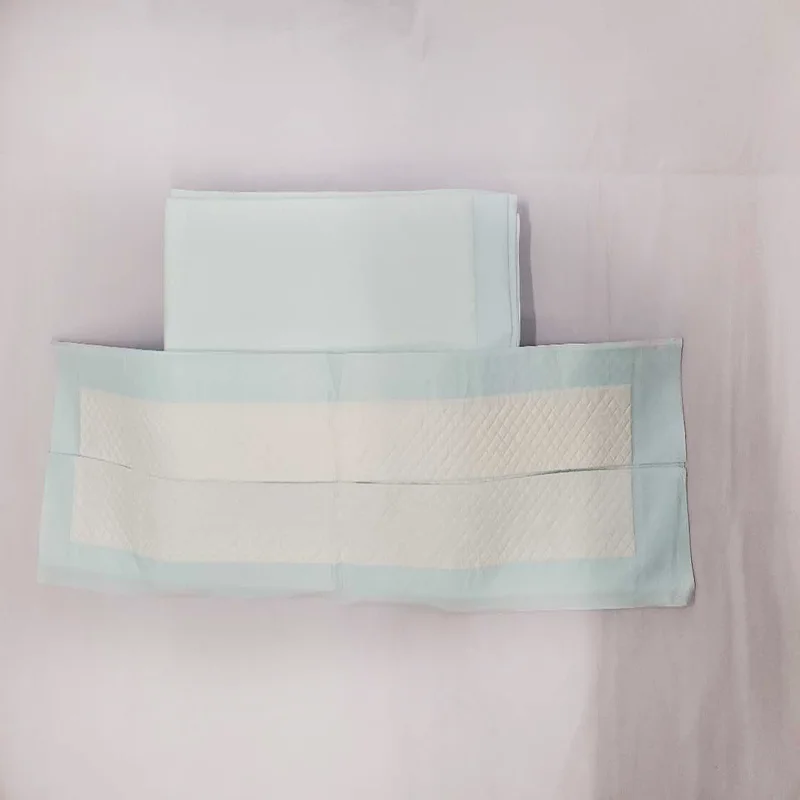 OEM Wholesale underpads disposable adult price pink Medical underpad 60x90 Elderly Diapers Adult Nursing