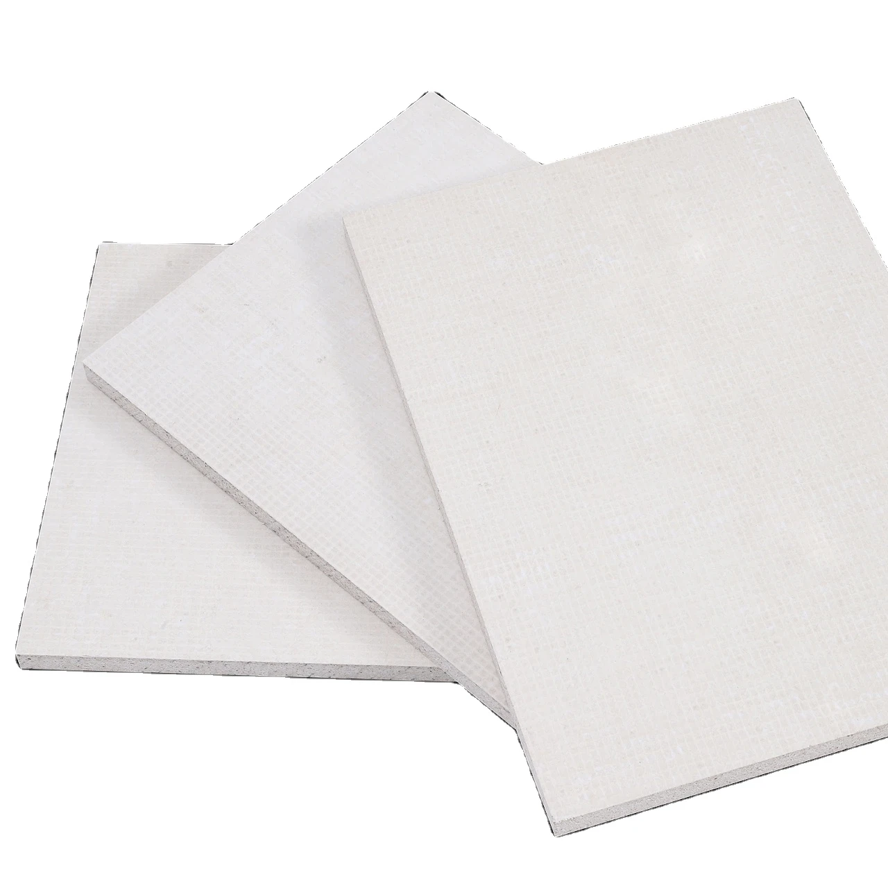 fireproof board mgo  board non-chloridion suitable for wall cladding and sandwich panels