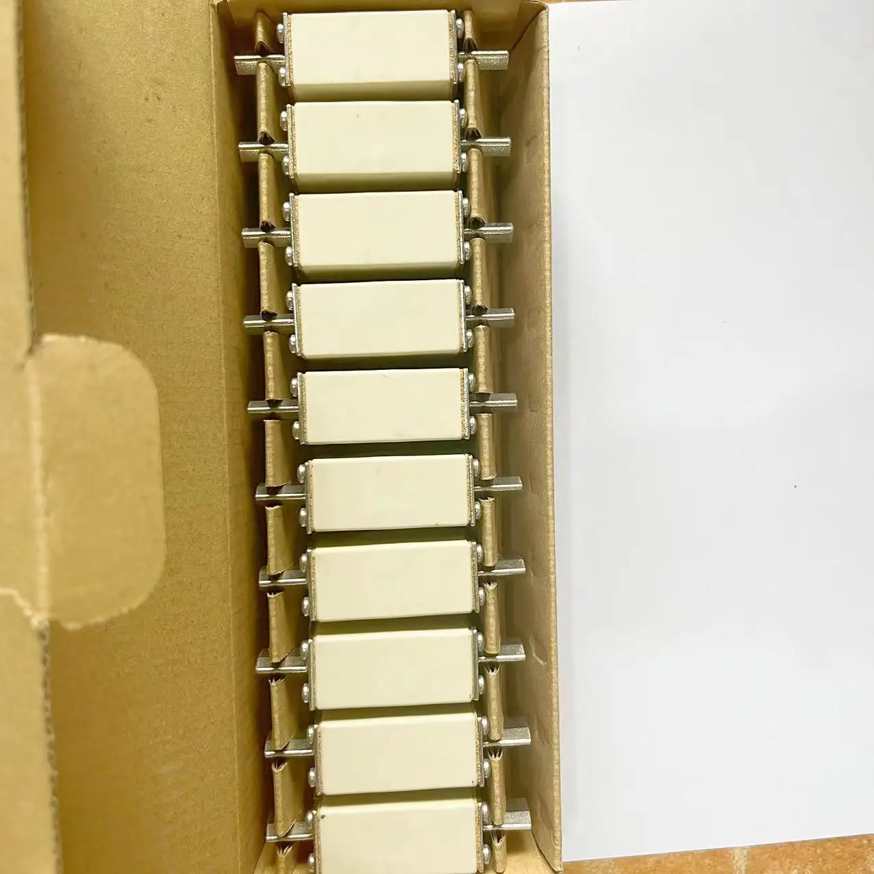 Wholesale fuses Fused core fuses OFAFC 00 500V~125A22