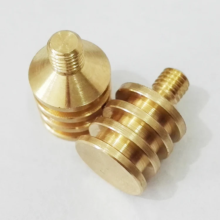 Factory Cheap Price CNC Precision Machining Milling Copper Prototype Spare Parts Prototyping Services