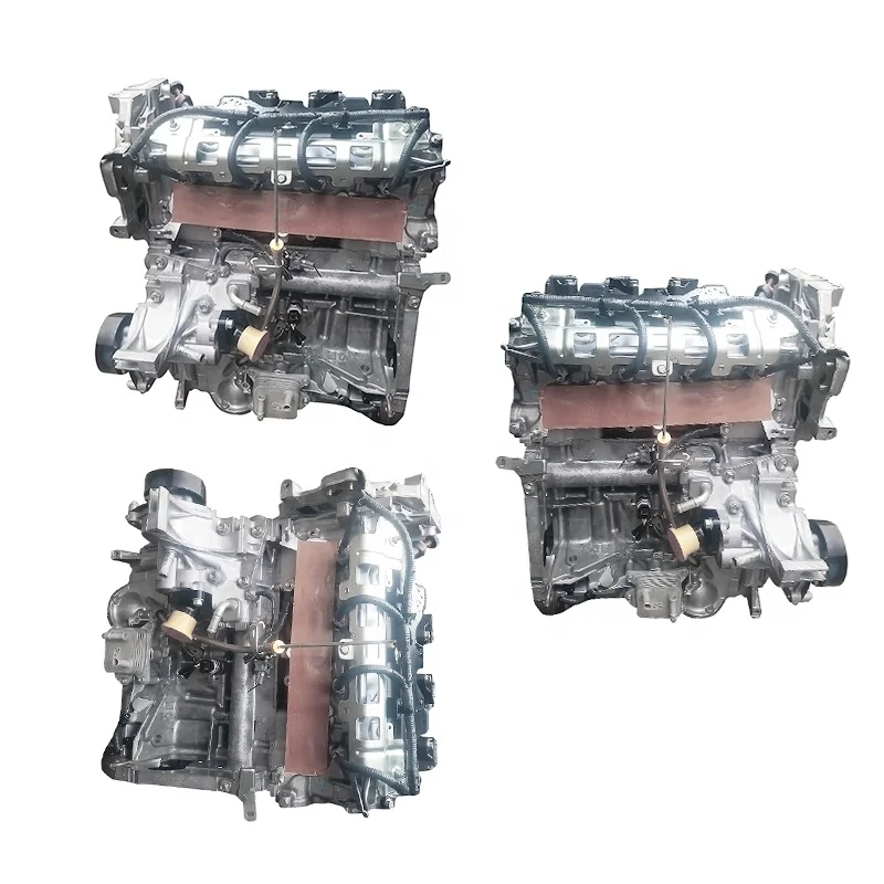 Новый двигатель IFOB в сборе MRA8 длинный блок двигателя для Nissan Sylphy (B17Z) 1.8XE модель с ручным комфортом