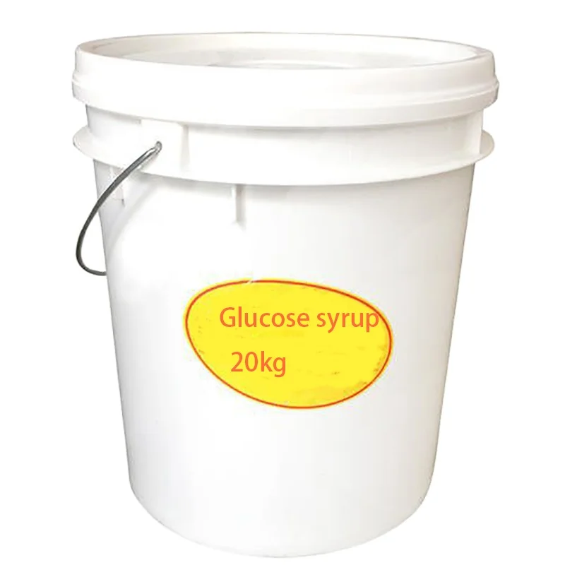 
Bulk Liquid 80% 75% 85% Brix 95% Organic Glucose Syrup Price For Candy 