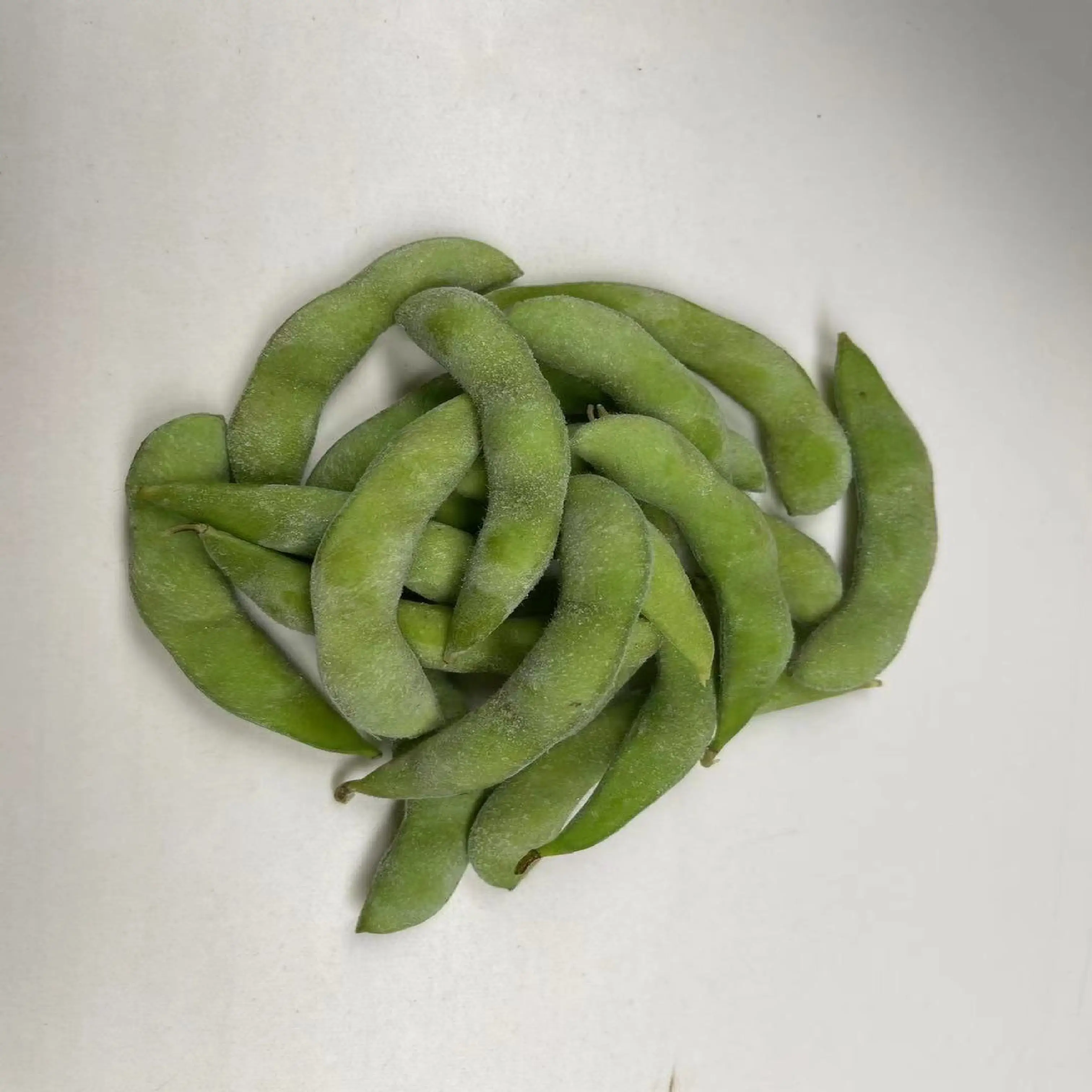Wholesale Export Frozen Vegetables Bulk IQF Processed Frozen soyBeans