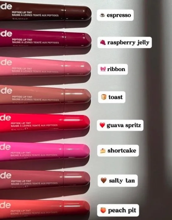 Rhodee Lip gloss LipStick Lip Tint