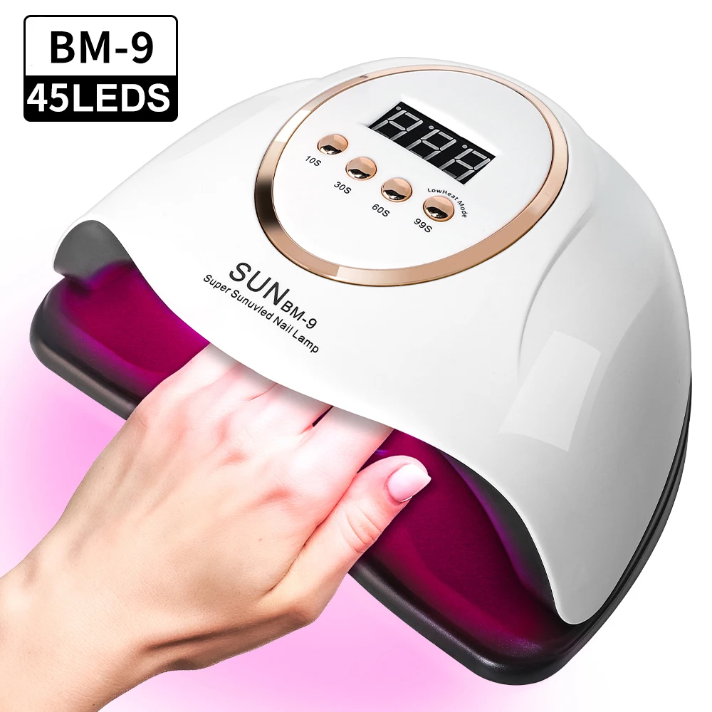 2024 Home UV LED Lamp with 365nm Wavelength Plastic Material LED Light Source