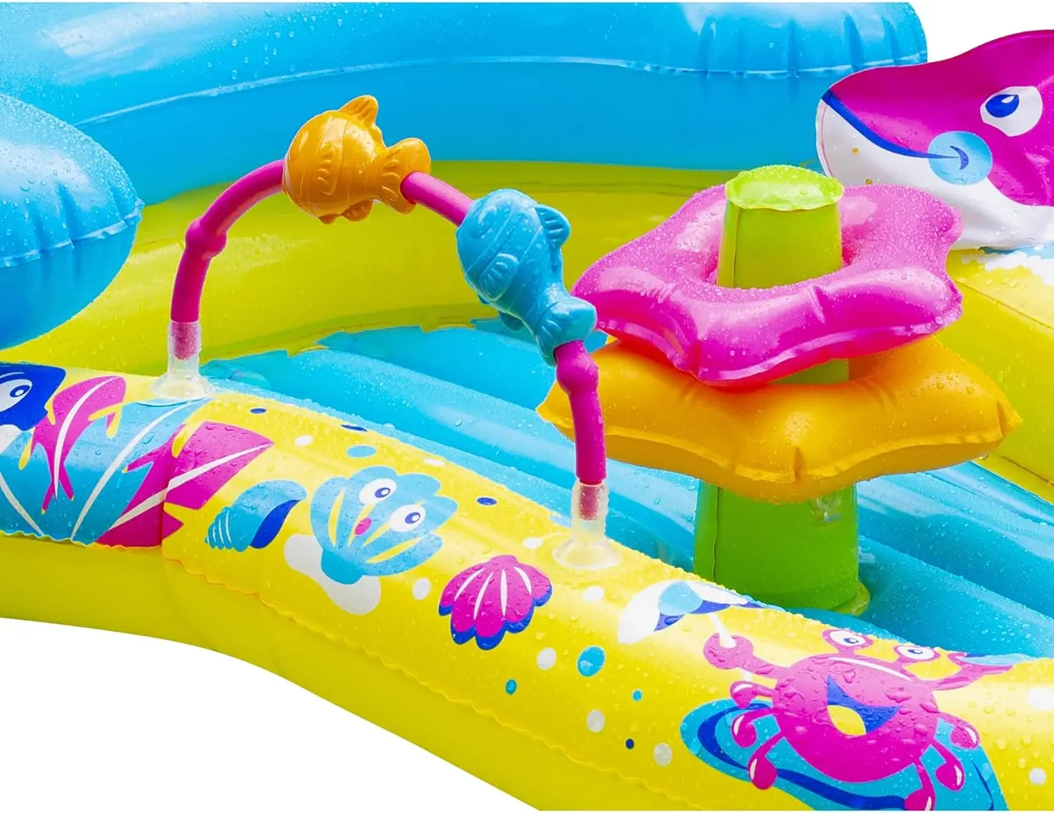 Splash Discover Activity Center Water Play Set - 9-24 Months