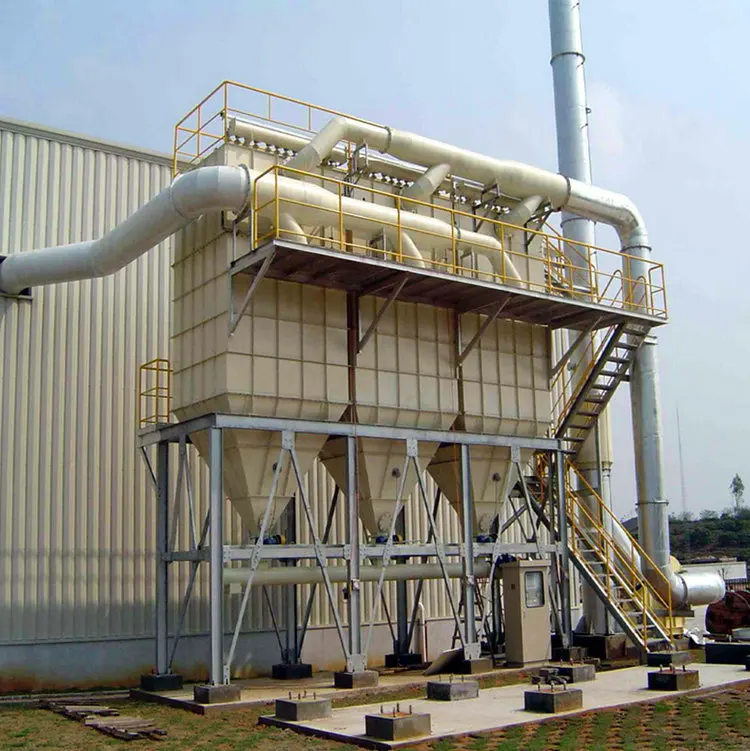 Good Quality cyclone dust collector separator