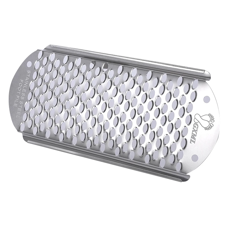 Hot Sale Metal Pedicure Scrubber Foot File Blade For Callus Remover Replacement