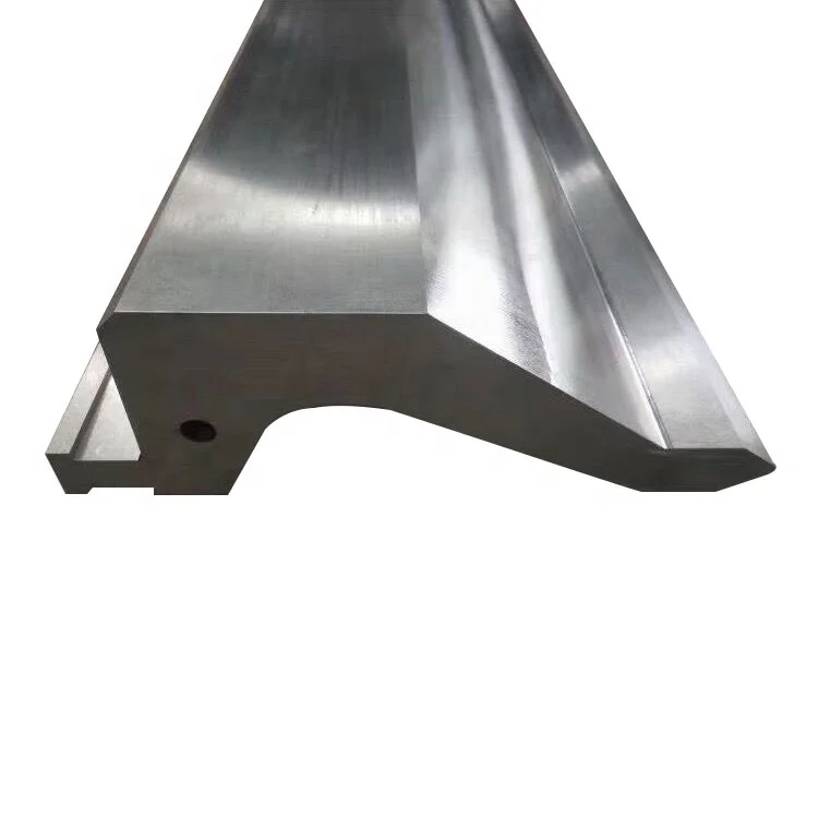 European 835mm Press brake tooling bending Molds Die Goose neck Punch