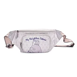 B090 Kamado Tanjirou Nezuko Agatsuma Zenitsu Tomioka Giyuu Kaneki Ken Scout Legion Waist Bag Outdoor Running Fanny Pack