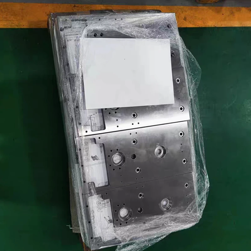 Пользовательские высокоточные детали станка с ЧПУ фрезерная обработка деталей Услуги обработки