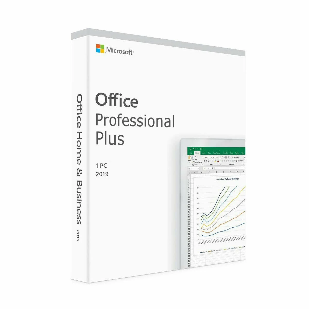 Wholesale Office 2019 Professional Plus Retail License Office 2019 Pro Plus Key Online Activation Send by Email