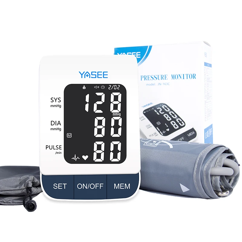 Automatic Upper Arm BP OEM for Digital Blood Pressure Monitor