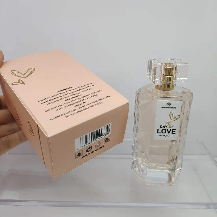 OEM/ODM Wholesale Original Brand Factory Price Perfume Spray Long Lasting Eau De Parfum good scents for Ladies