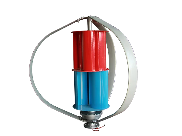 CE Certification High Wind Energy Utilization Rate 1000w Wind Turbine Small Volume Low Starting Wind Speed