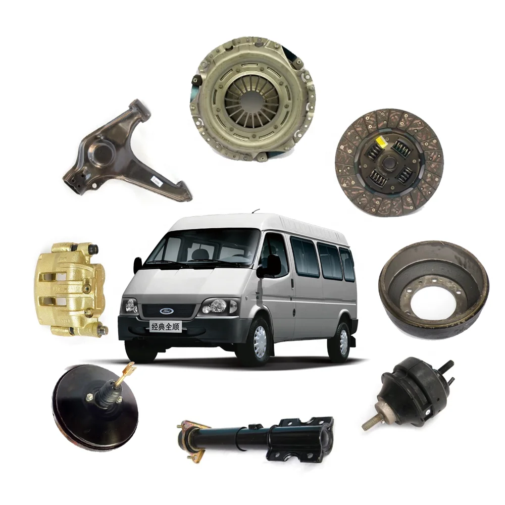 JMC V348 2.4 body engine repair kit accessories auto spare parts for FORD transit van 2.2