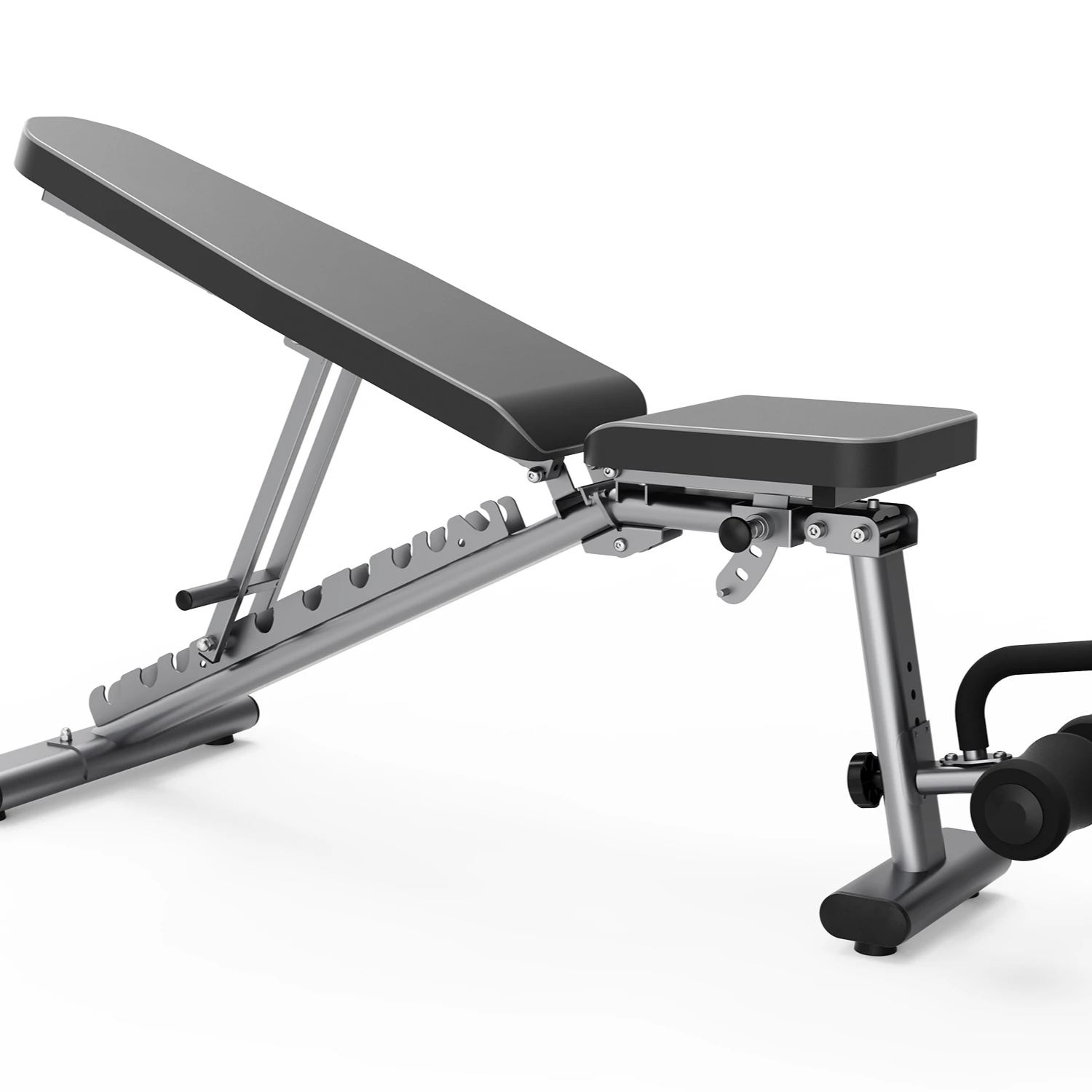 China Professional Multi Functional Gym Equipment Exercise Factory Outlet Multifunctional Dumbbell Bench Press in Gmy or Home