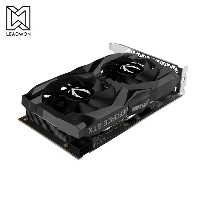 Graphics Card Gpu Power Connector 6Pin Gtx 1650 Nuevo Gtx 1650 S 4Gb 128Bit