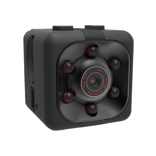 Amazon hot selling SQ11 mini camera cheap price mini spy camera indoor and outdoor