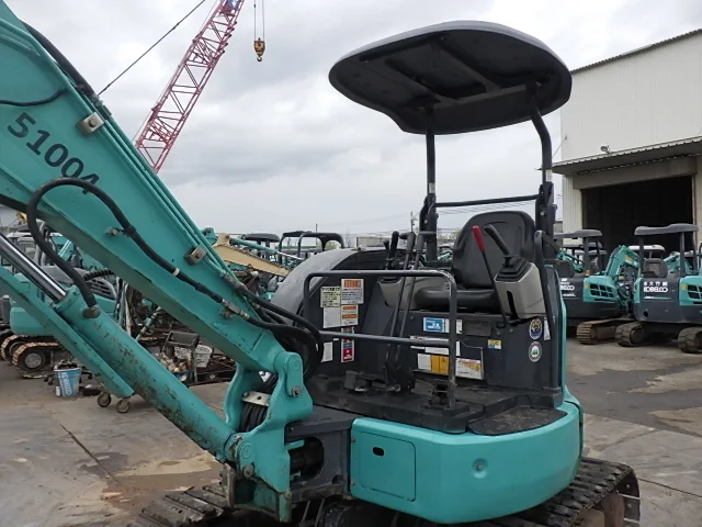Used KOBELCO SK30 Excavator High Quality with Working Condition for sale