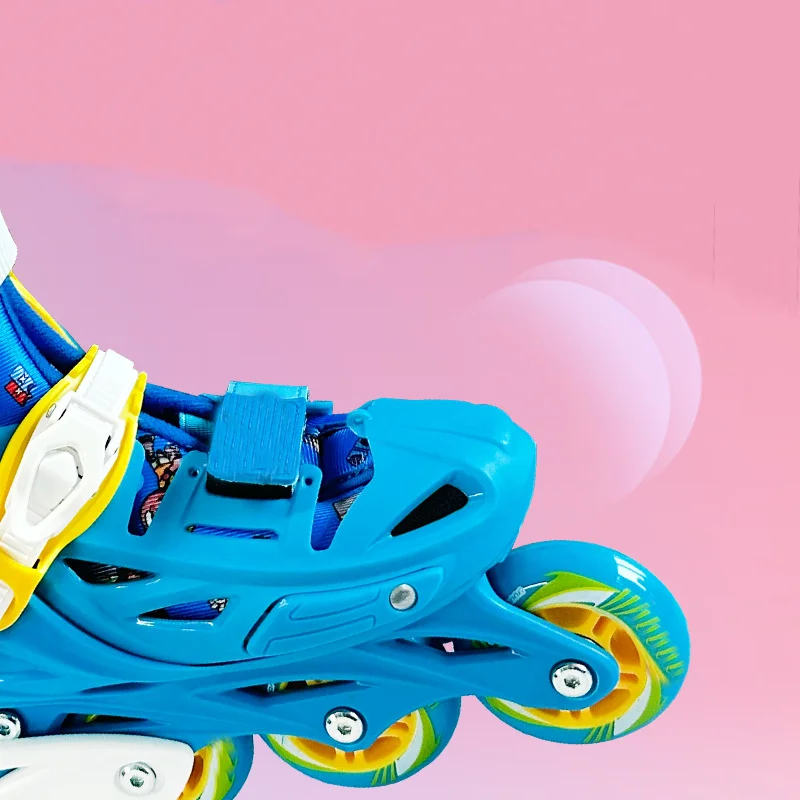 Popular and New Cheap Professional Roller Inline Skates for Training and Entertainment and Sports Activities