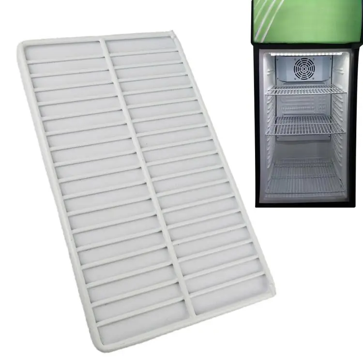 
Коммерческие полки для холодильников с полиэтиленовым покрытием, металлическая полка для холодильника, морозильной камеры 