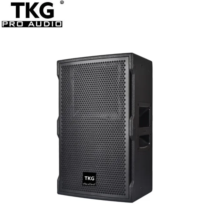 TKG 600 Вт TT-15M 15-дюймовые активные динамики активная акустическая система