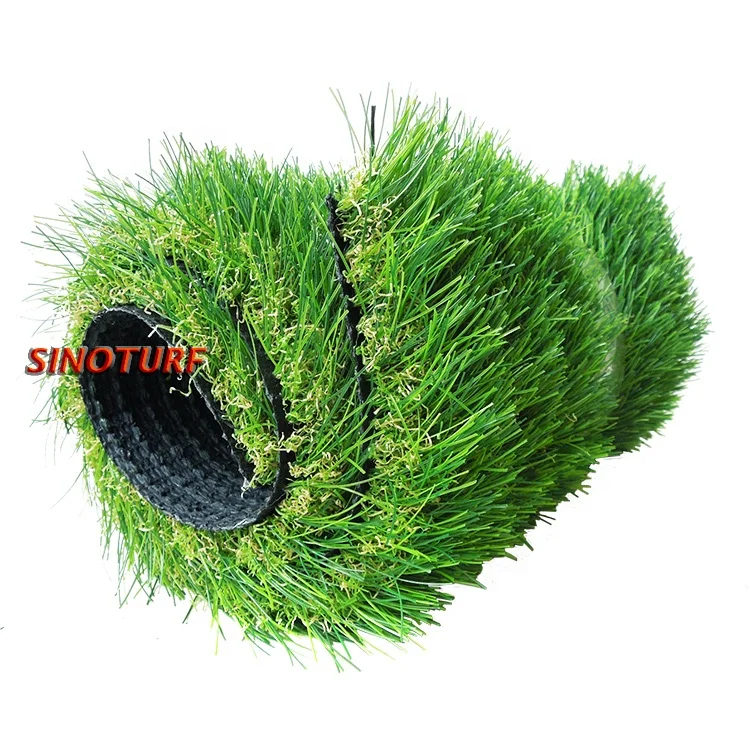High Quality Premium Landscape Turf Artificial Top Sale Garden Landscaping Green Grass