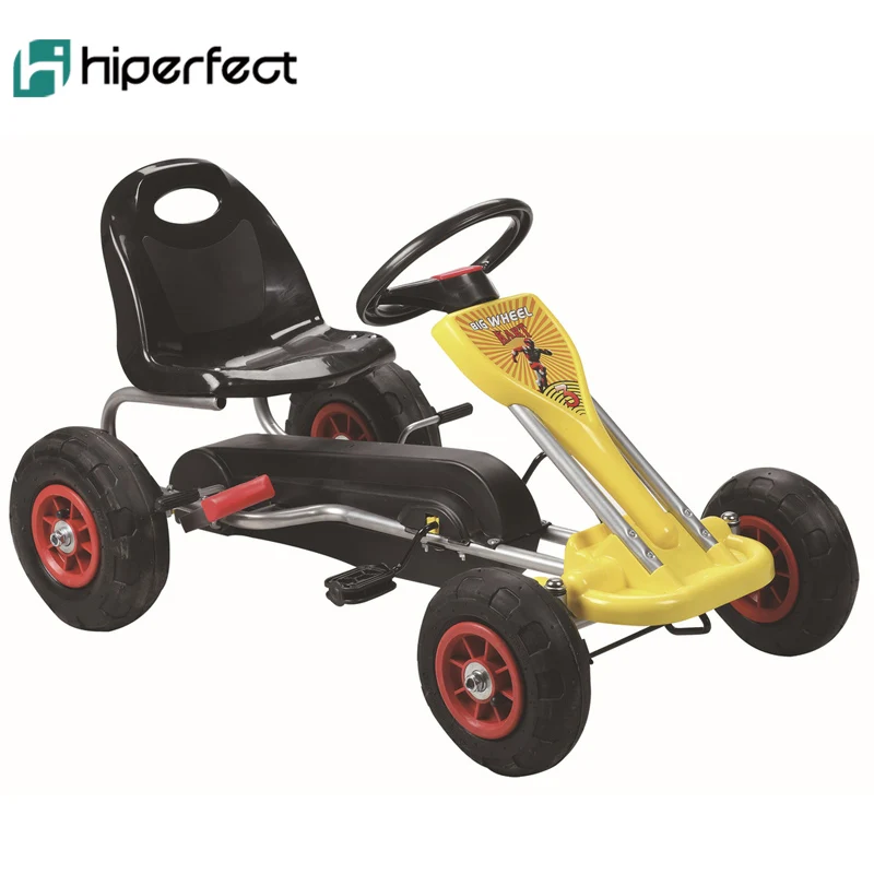 cheap pedal  kids go kart