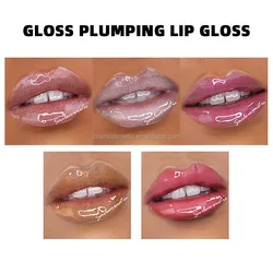High Quality lip gloss set private label lipgloss kit custom logo lip gloss set