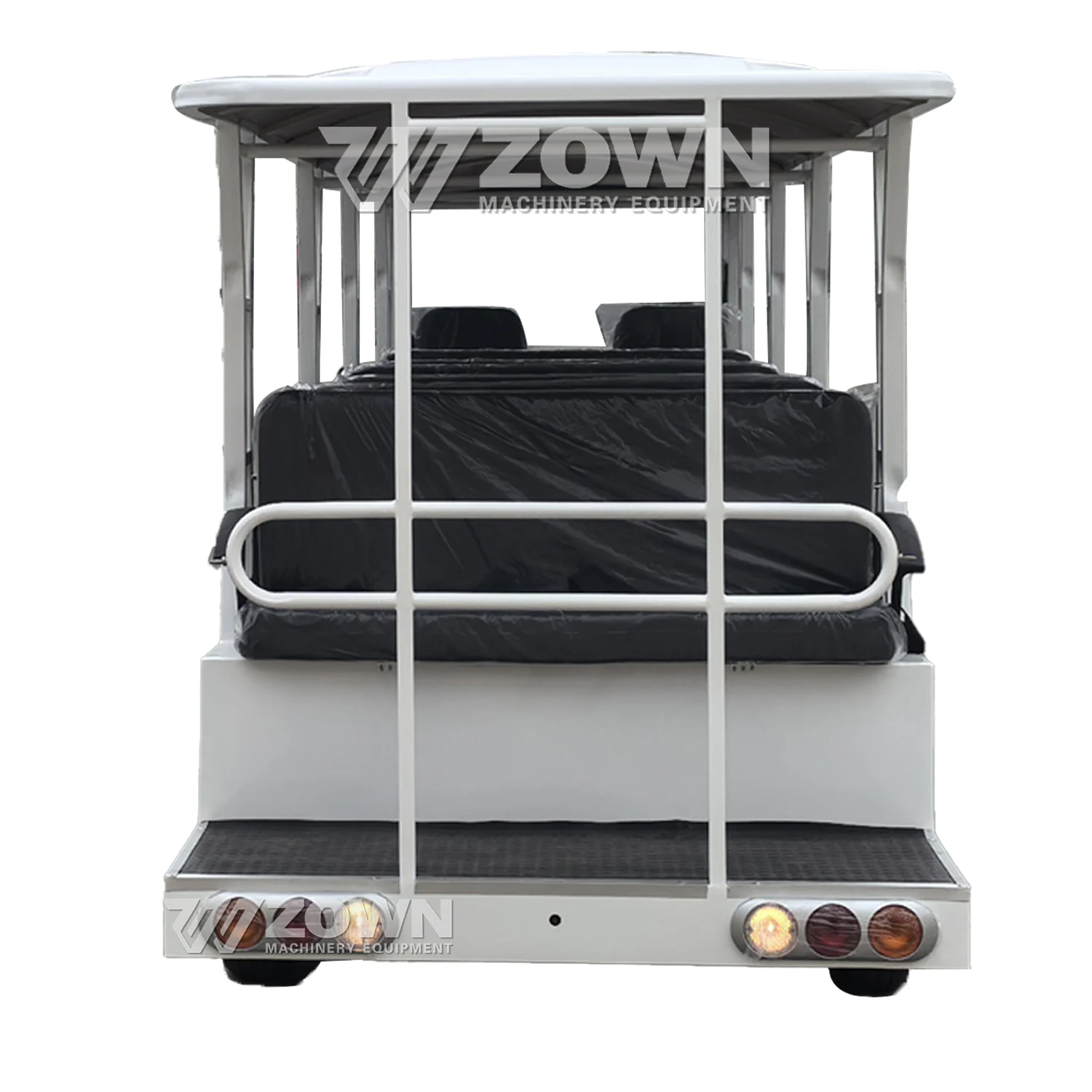 Best Popular City Buses Electric Sightseeing Bus 23 Seats Long Range Vehicle Durable City Transportation for Sale