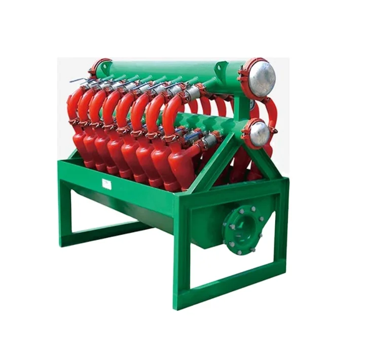 Liquid gas Separator solids control equipment JYQ Series