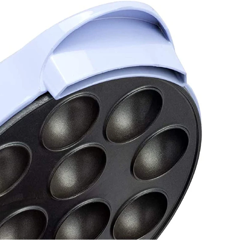 12 Count Electric Cake Pop Maker for Birthday and Holiday Parties