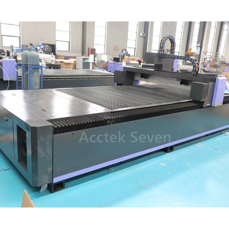 Fast 3*1.5 Laser Cutter Metal Cutting Fiber Laser Machine 3000w