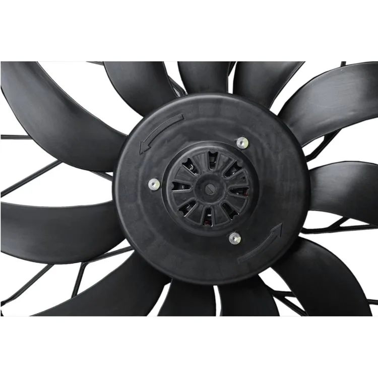radiator fan 1635000293 for W163 Engine Cooling Fan