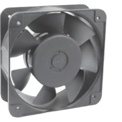 60mm 80mm 90mm 120mm 150mm 170mm 200mm axial ac fan 220v ball bearing AC cooling flow axial fan