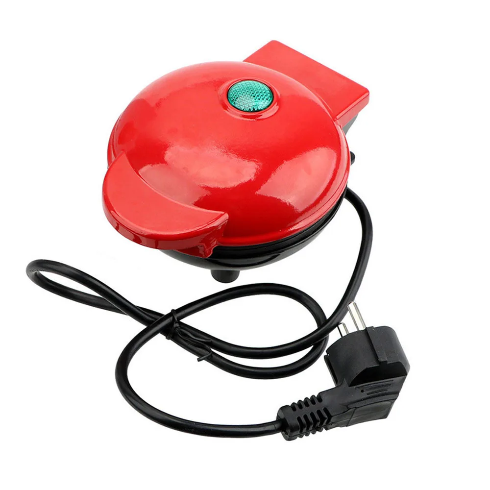 Electric Custom Hotdog Gas Commercial Professional Bubble Bowl Cone Mini Waffle Makers Maker Machine