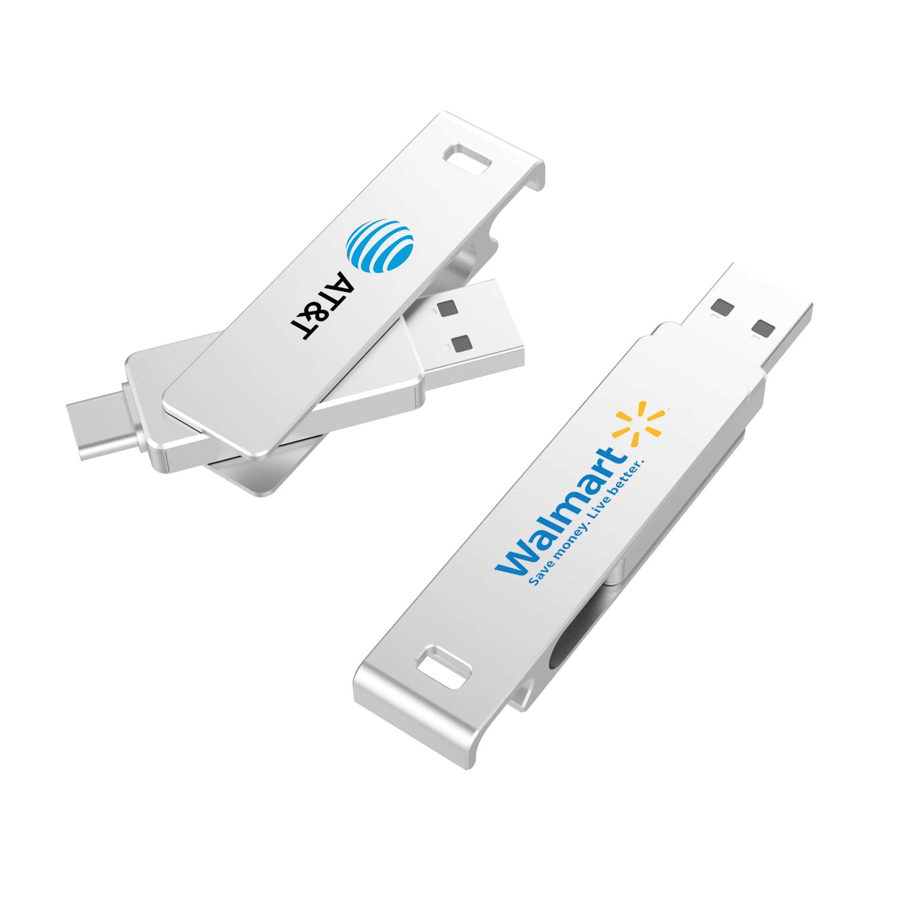 
YUQI fusb flash 4gb 8gb 16gb 32gb 64gb swivel logo flash 2.0 3.0 chip usb memory 