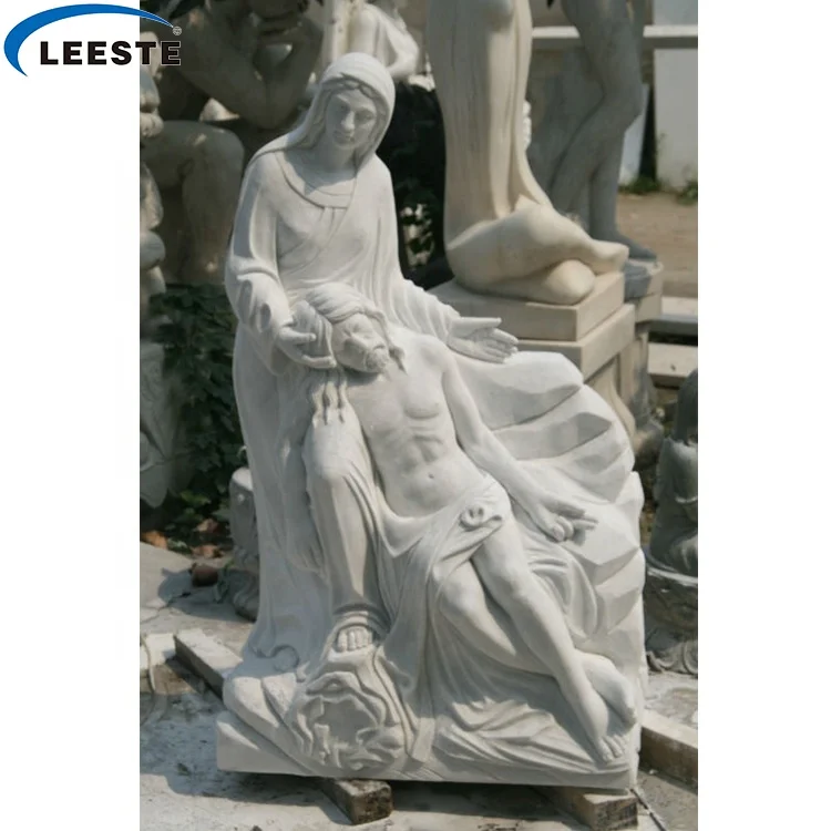 A Grade Abstract White Marble Life Size Greek Statues Stone Sculpture Carving On Sale
