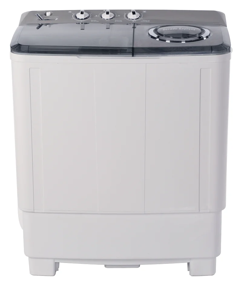 China Best Selling Twin Tub Large Capacity 15kg  Semi-automatic washing machine Laundry Top Loading washing machine