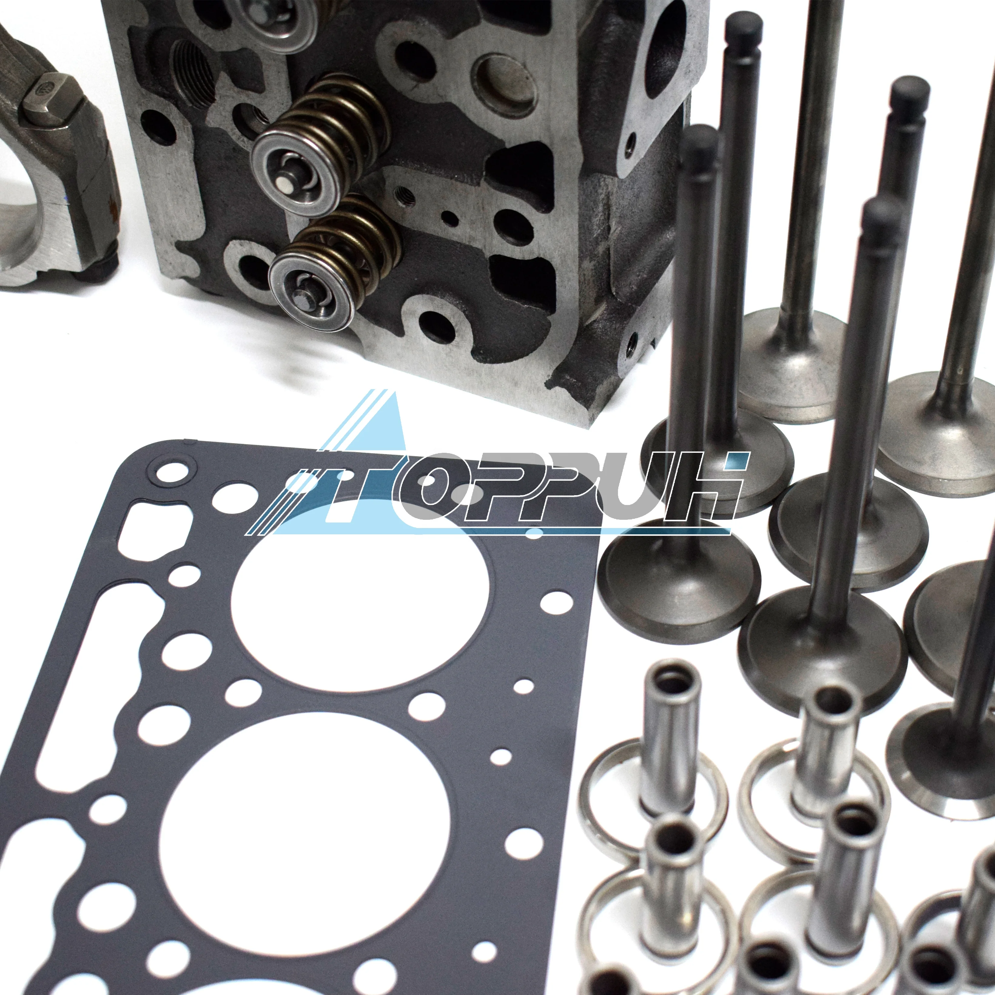 Machinery Engines Diesel Spare Parts for Kubota Z400 Z402 Z430 Z482 Z483 Z500 Z600 Z602 Z650 Z750 Z751 Z851 2 Cylinder Engine