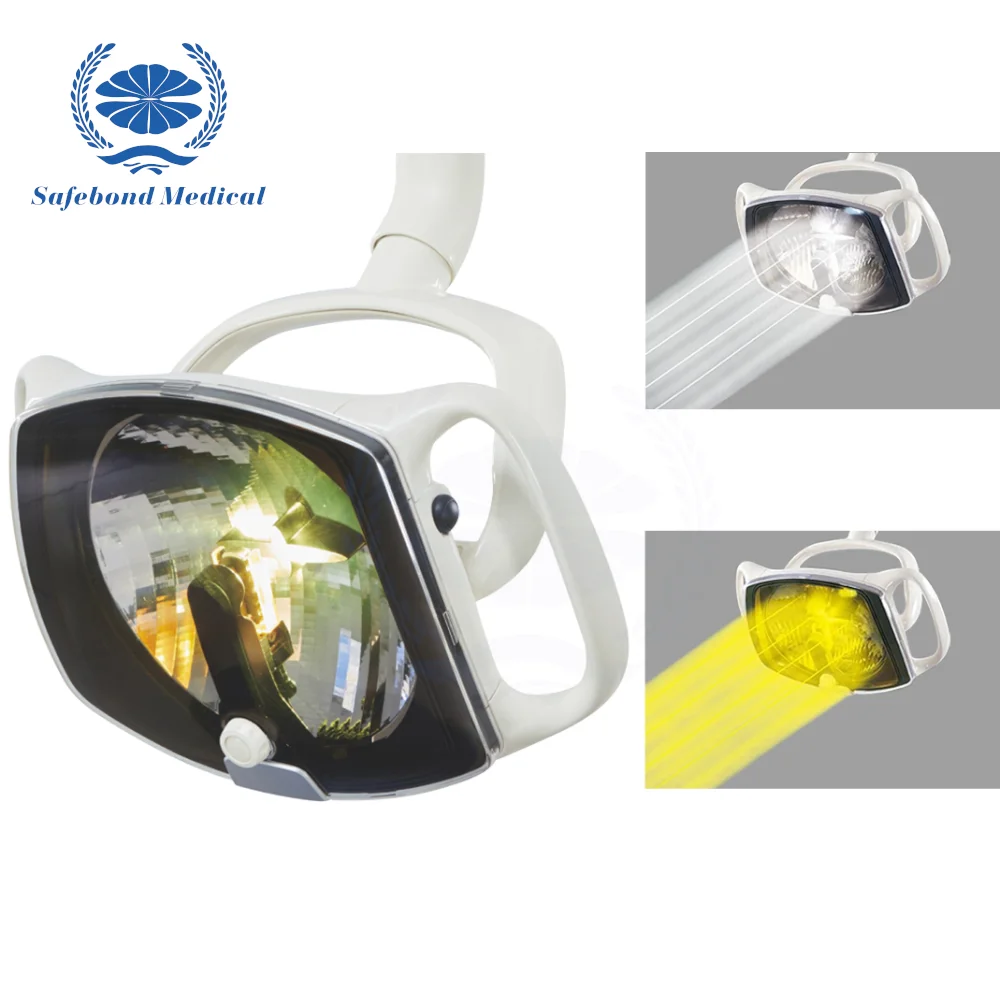 Safebond Brand new stylish professional dental chair unit dental equipment integrated treatment dental chair