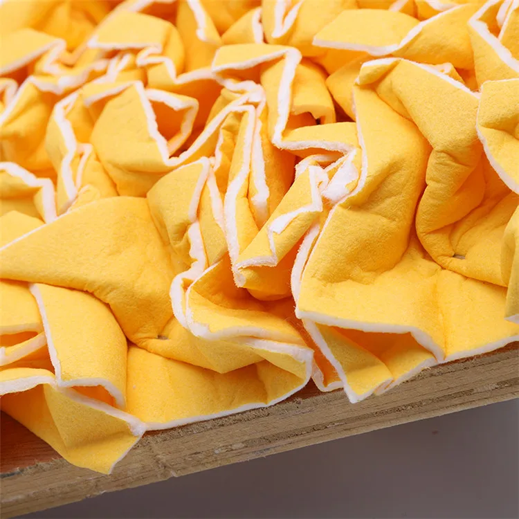 Fashion design custom drawing square shape art sponge craft sponge paint brush set paint stamp