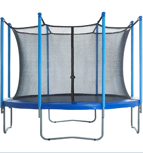 14ft Net Manufacturers Park Kids Children Adults Cheap Big Size Jumping Bounce House Round Trampoline