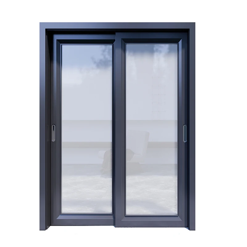 Aluminum door accessories single side aluminum sliding sash window door lock